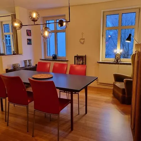 Paen Med Gratis Parkering *