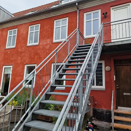 Paen Med Gratis Parkering * Randers