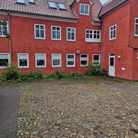 Daire Paen Med Gratis Parkering *