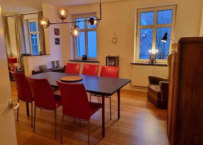 Paen Med Gratis Parkering *